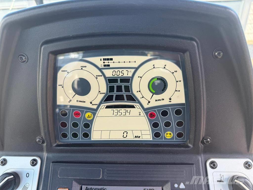 Bomag BW 174 A P AM Катки тротуарные