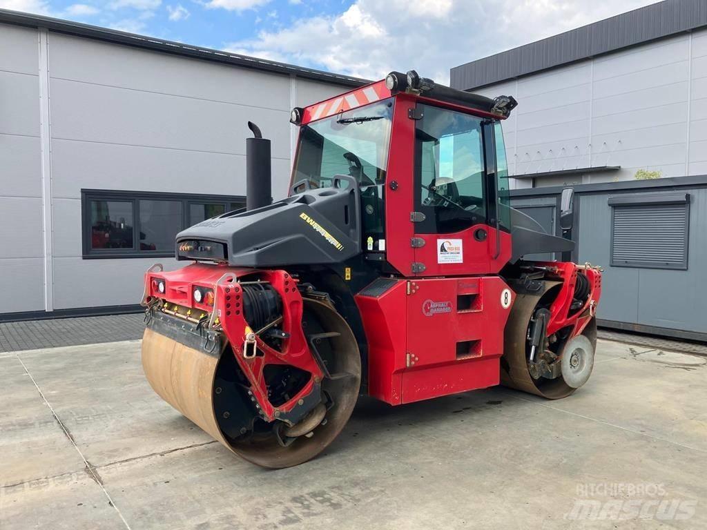 Bomag BW 174 A P AM Катки тротуарные
