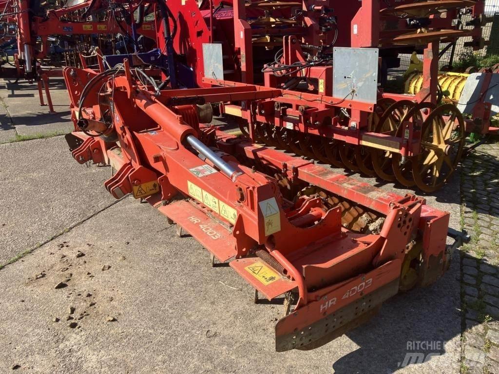 Kuhn HR 4003 DR Почвеные фрезы