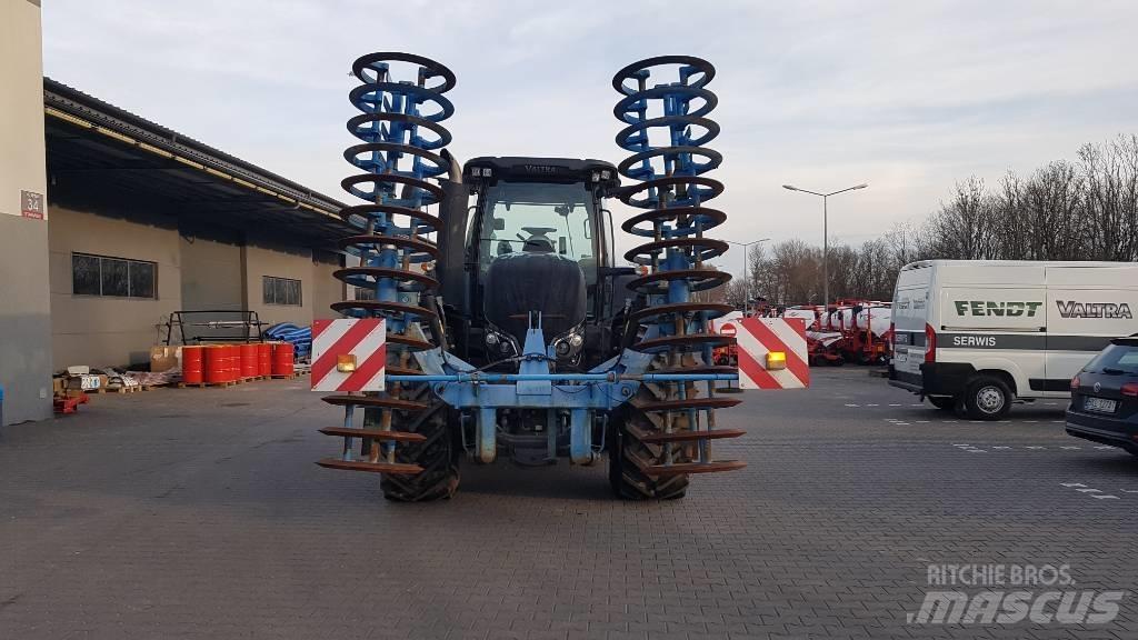 Lemken Variopack Катки полевые