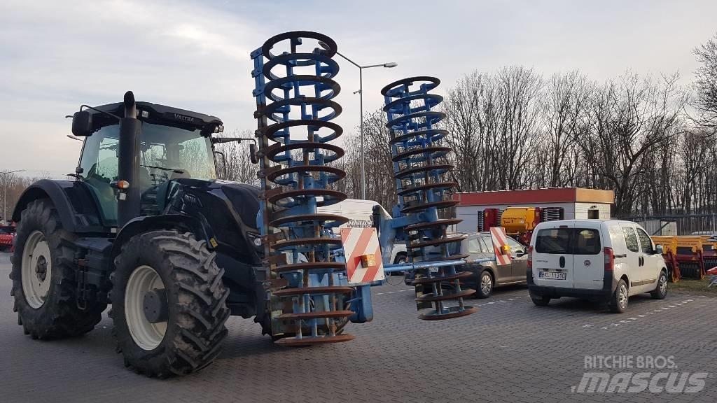 Lemken Variopack Катки полевые