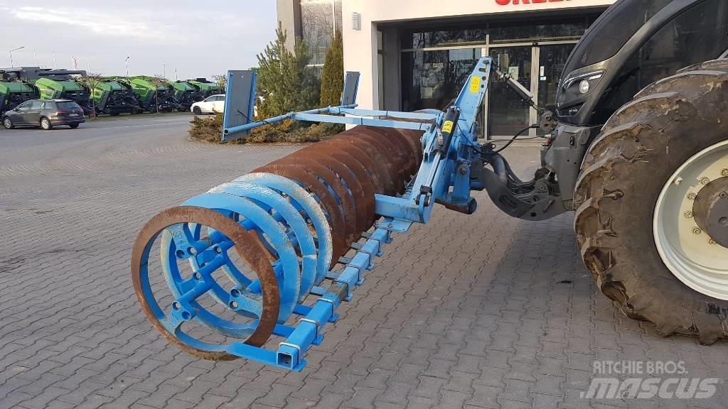 Lemken Variopack Катки полевые