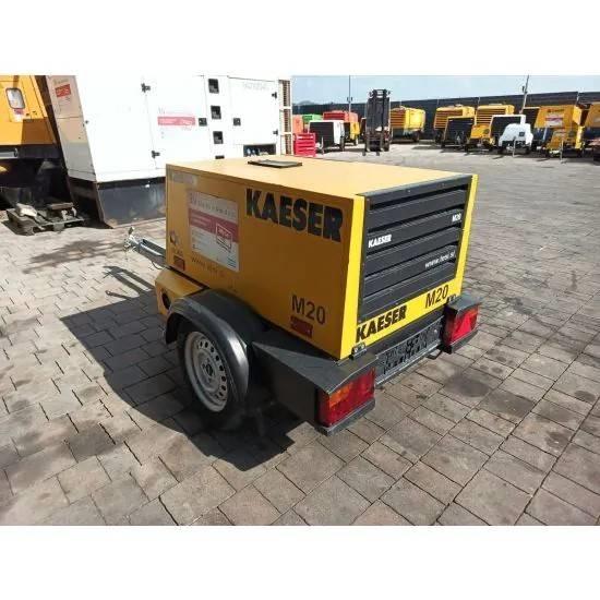 Kaeser M 20 Воздушные компрессоры
