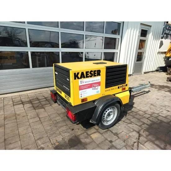Kaeser M 20 Воздушные компрессоры