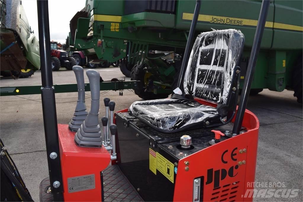 JPC HT12 Мини-экскаваторы