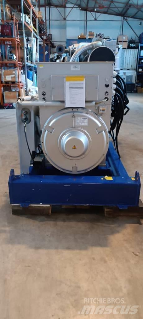 MTU 8V4000 L62 Газовые генераторы