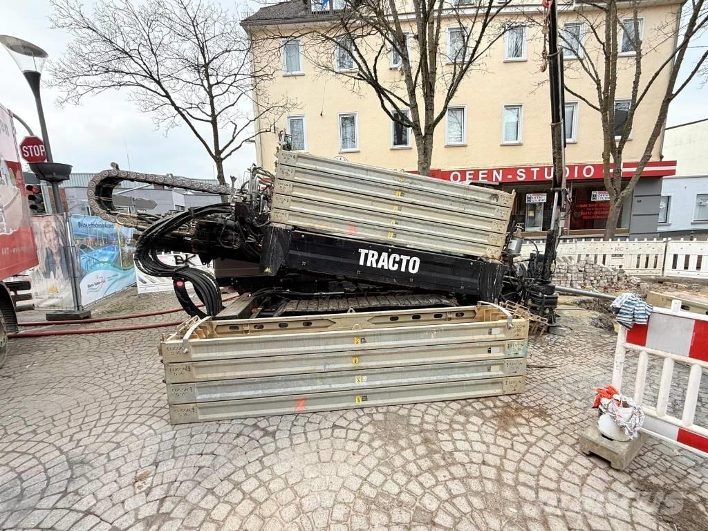 Tracto-Technik 18ACS Оборудование для горизонтального бурения