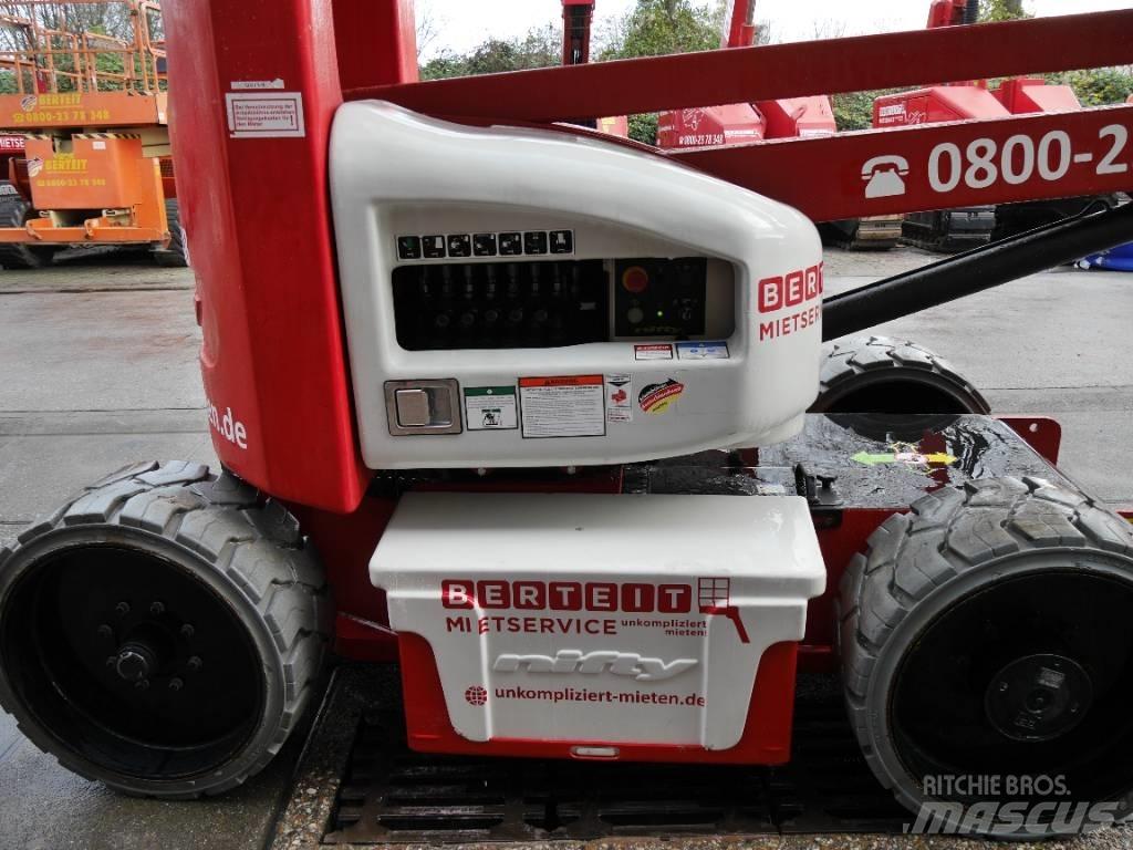 Niftylift HR 17 NE Коленчатые подъемники