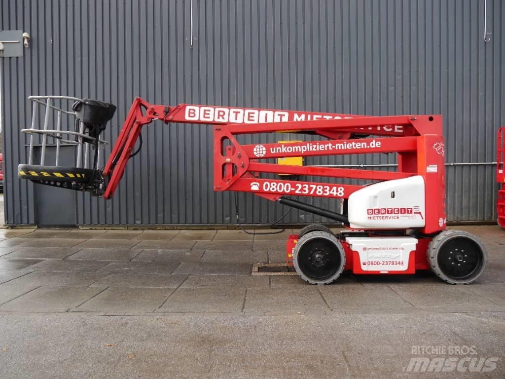 Niftylift HR 17 NE Коленчатые подъемники