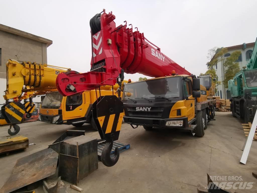 Sany STC1000T5 Автокраны