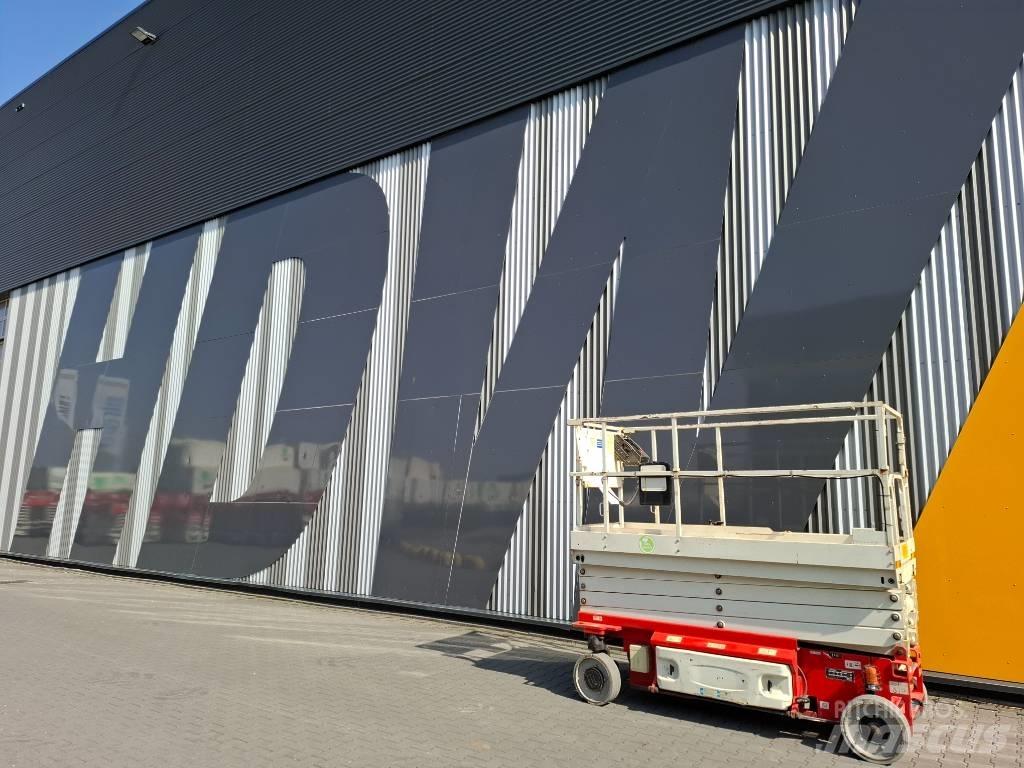 JLG 2646 ES Ножничные подъемники