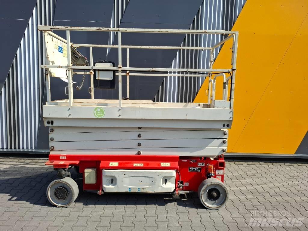 JLG 2646 ES Ножничные подъемники