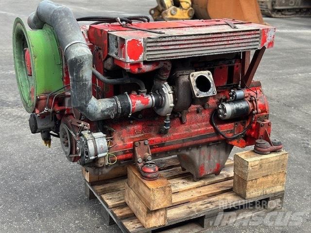 Deutz BF6L513 RC Двигатели