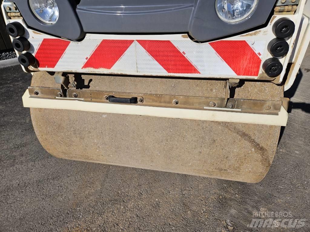 Hamm HD 13i VV Катки тротуарные