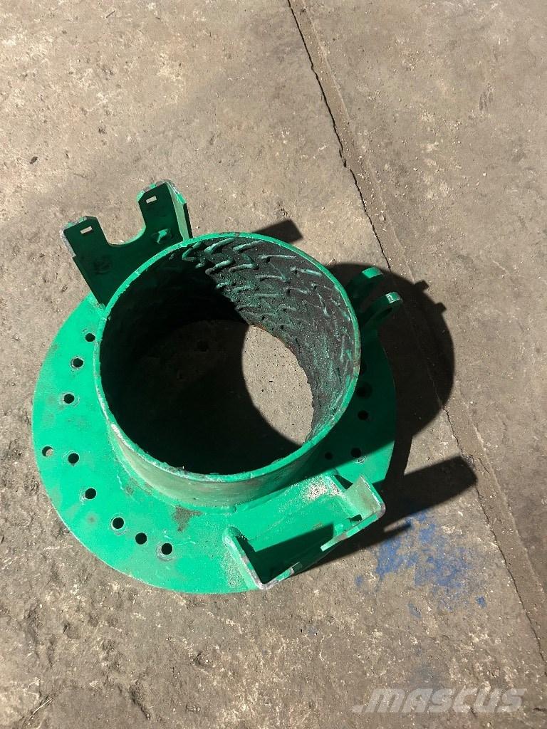 JENZ 582 Дробилки древесины