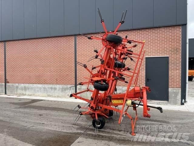Kuhn GF8501 Грабли-ворошилки
