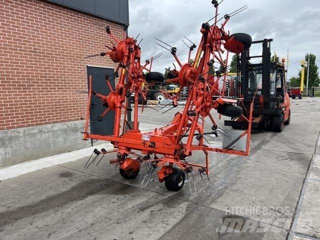 Kuhn GF8501 Грабли-ворошилки