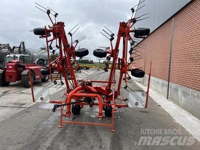 Kuhn GF8501 Грабли-ворошилки