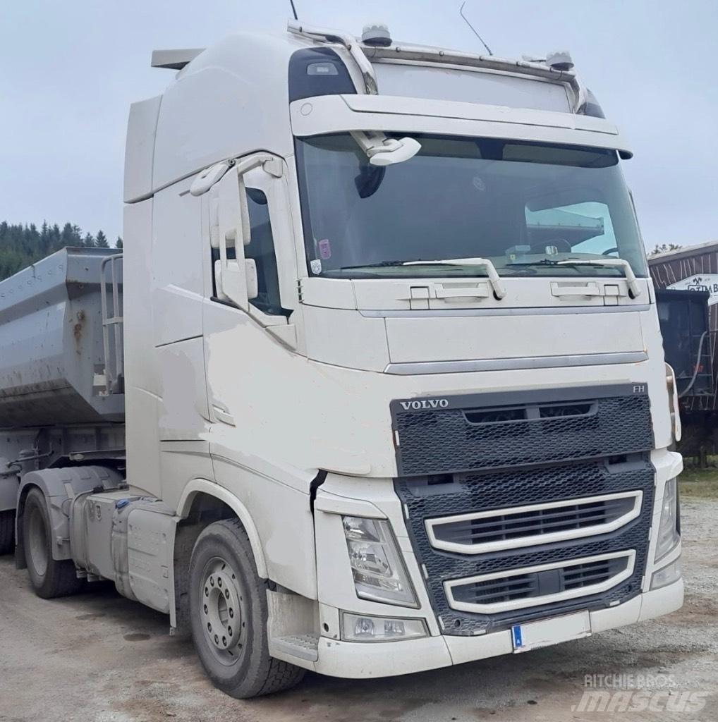 Volvo FH 12 500 Седельные тягачи