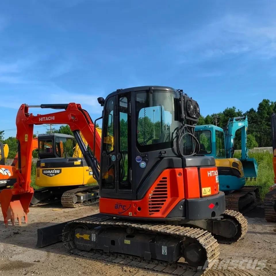 Hitachi ZX30 Мини-экскаваторы