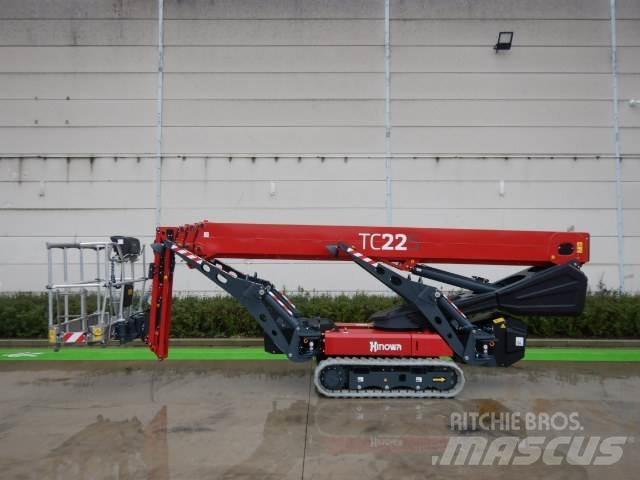 Hinowa TC22S Разные подъемники и вышки