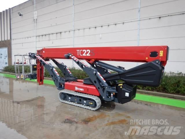 Hinowa TC22S Разные подъемники и вышки