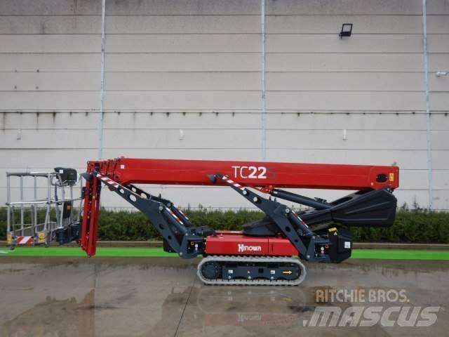 Hinowa TC22S Разные подъемники и вышки