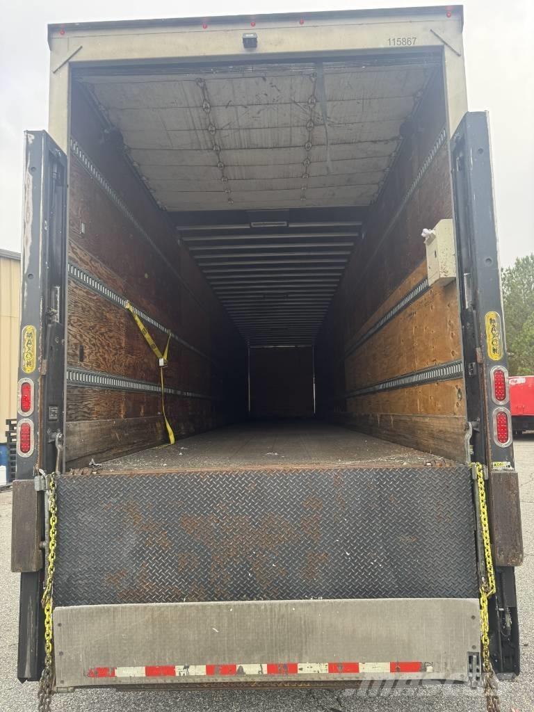 Utility 53' Прицепы-фургоны