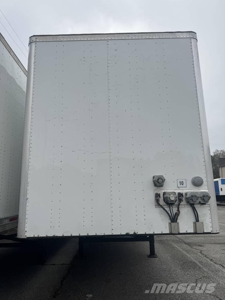 Utility 53' Прицепы-фургоны