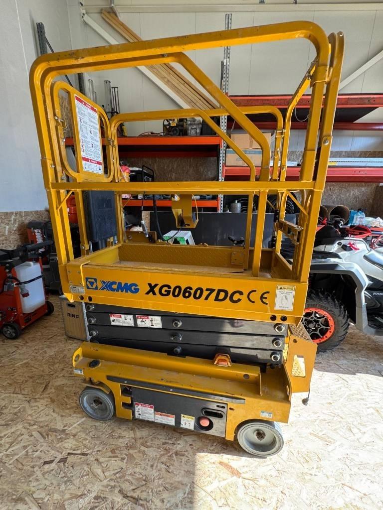 XCMG XG 0607 DC Ножничные подъемники