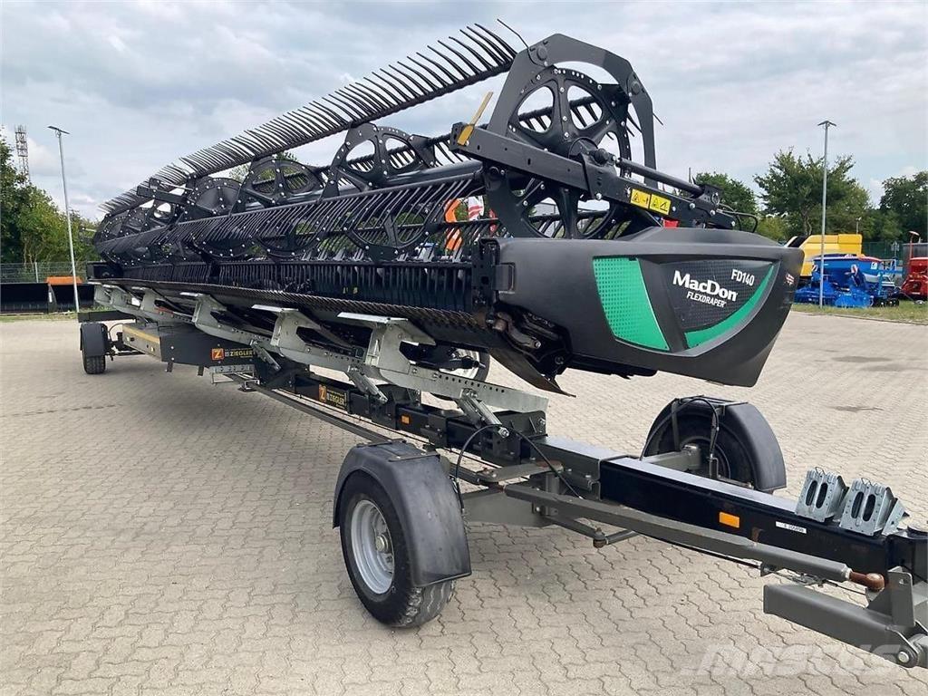 MacDon FD 140 Компоненты для зерноуборочных комбайнов