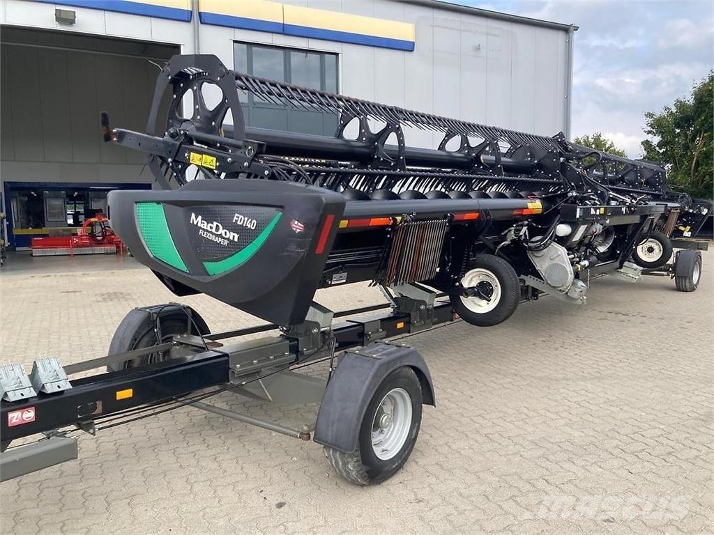 MacDon FD 140 Компоненты для зерноуборочных комбайнов