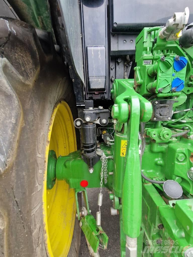 John Deere 6195 M Трактора