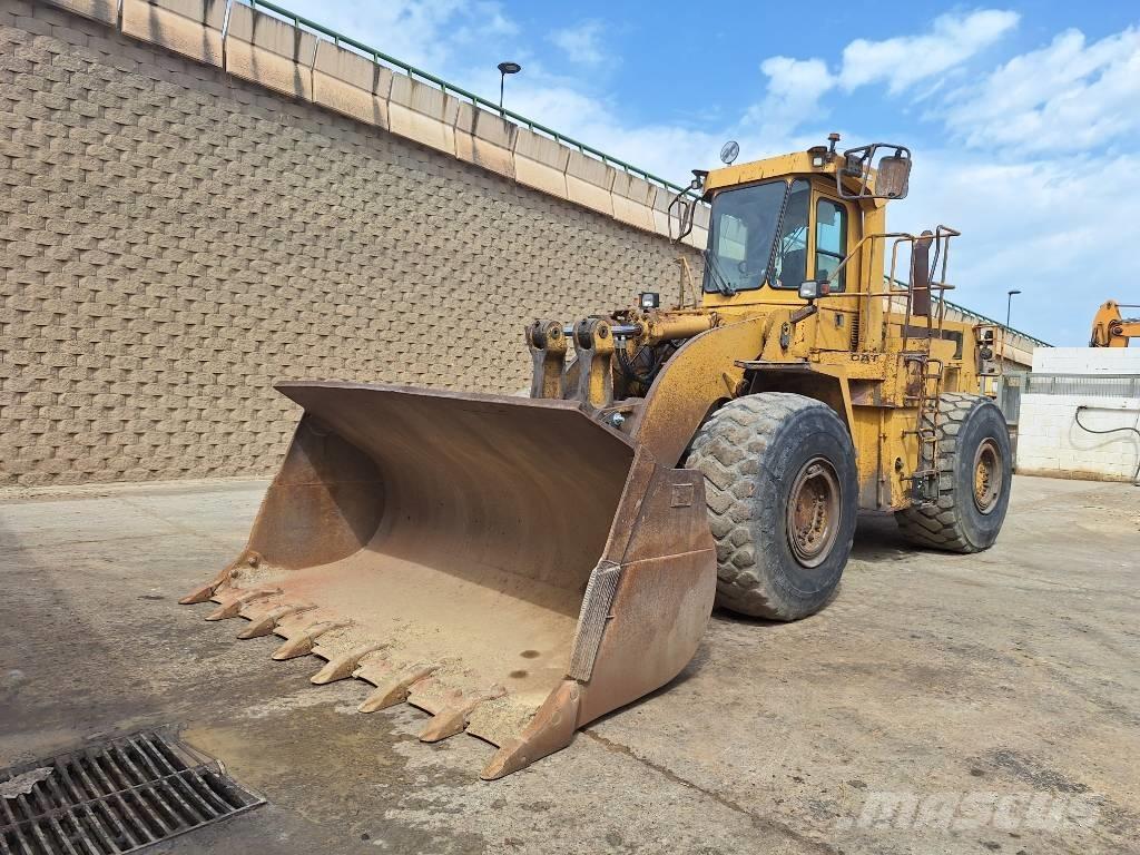 CAT 980 C Фронтальные погрузчики