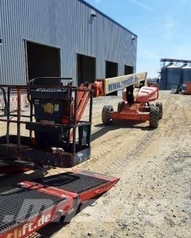 JLG E 600 JP Коленчатые подъемники