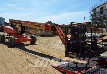 JLG E 600 JP Коленчатые подъемники