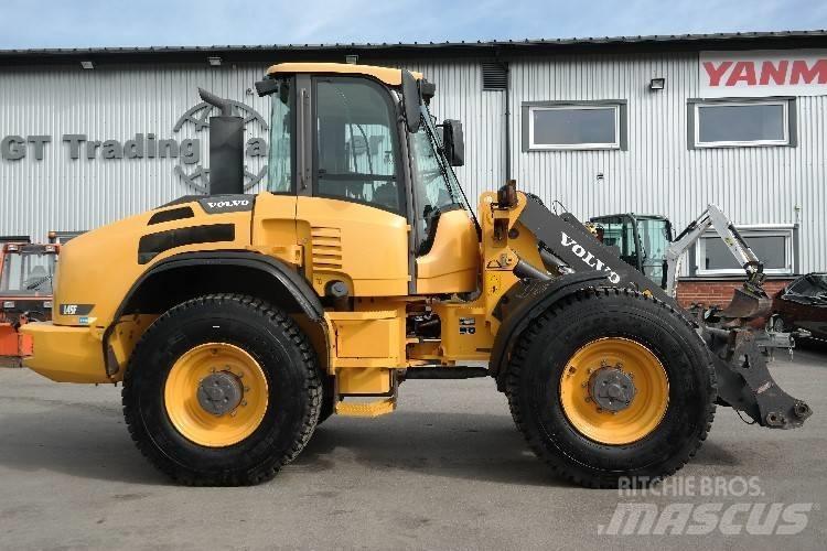 Volvo L 45 F Фронтальные погрузчики