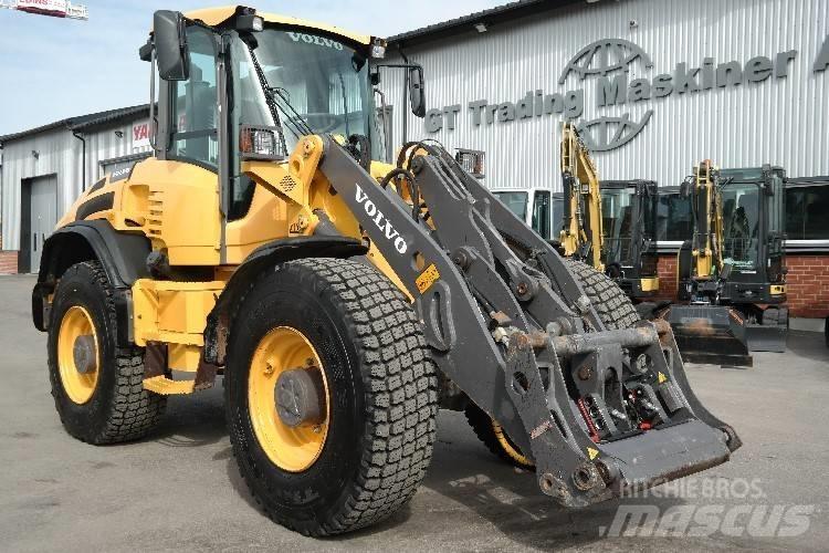 Volvo L 45 F Фронтальные погрузчики