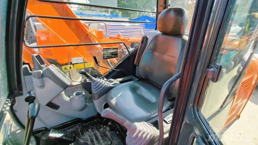 Hitachi ZX 70 Мини-экскаваторы