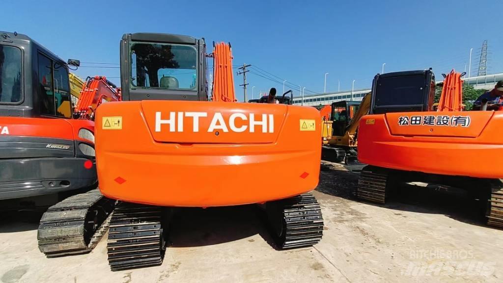 Hitachi ZX 70 Мини-экскаваторы