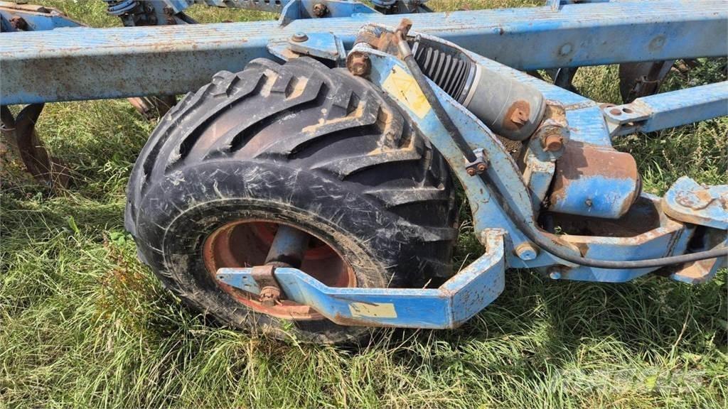 Lemken Diamant Обычные плуги