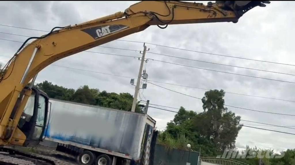 CAT 320 C L Гусеничные экскаваторы