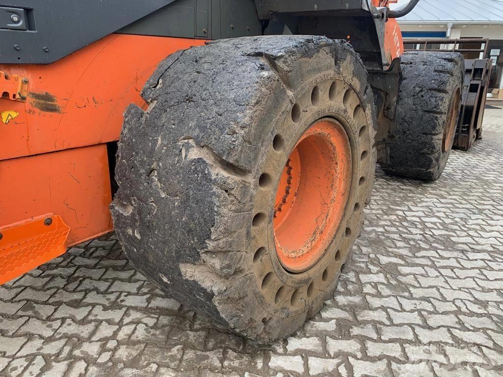Hitachi ZW 310 Фронтальные погрузчики