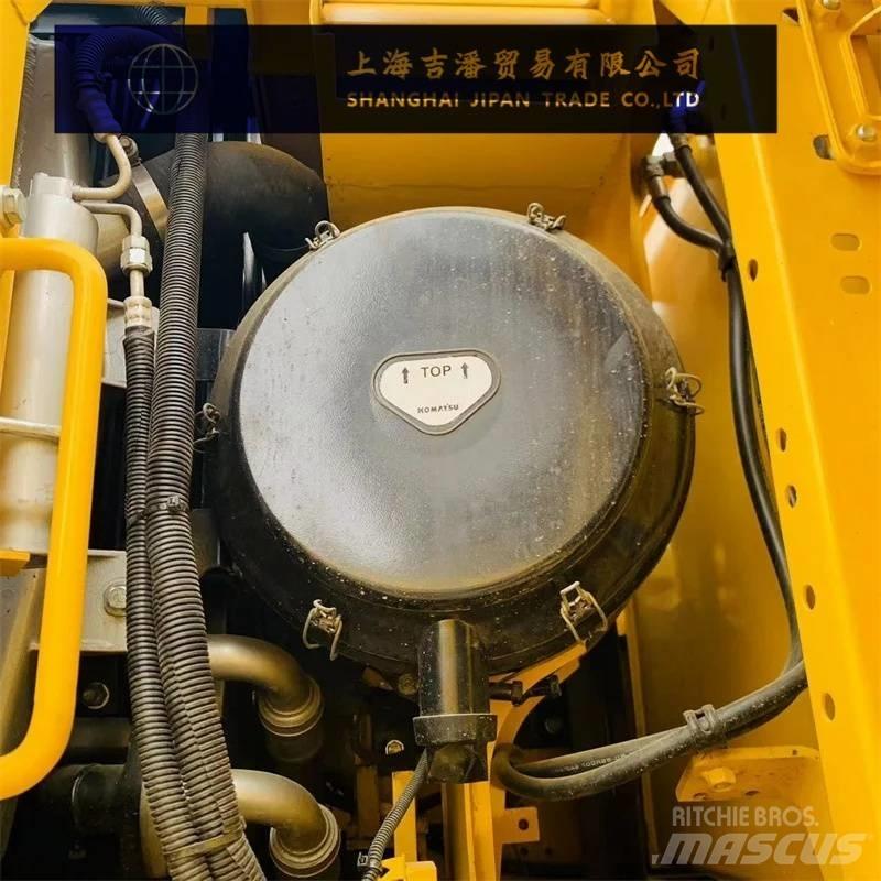 Komatsu PC 400 Гусеничные экскаваторы