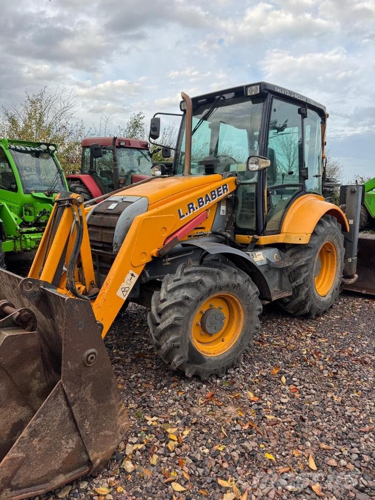 Terex 860 SX Экскаваторы-погрузчики