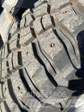Wille 455 B Коммунальные тракторы