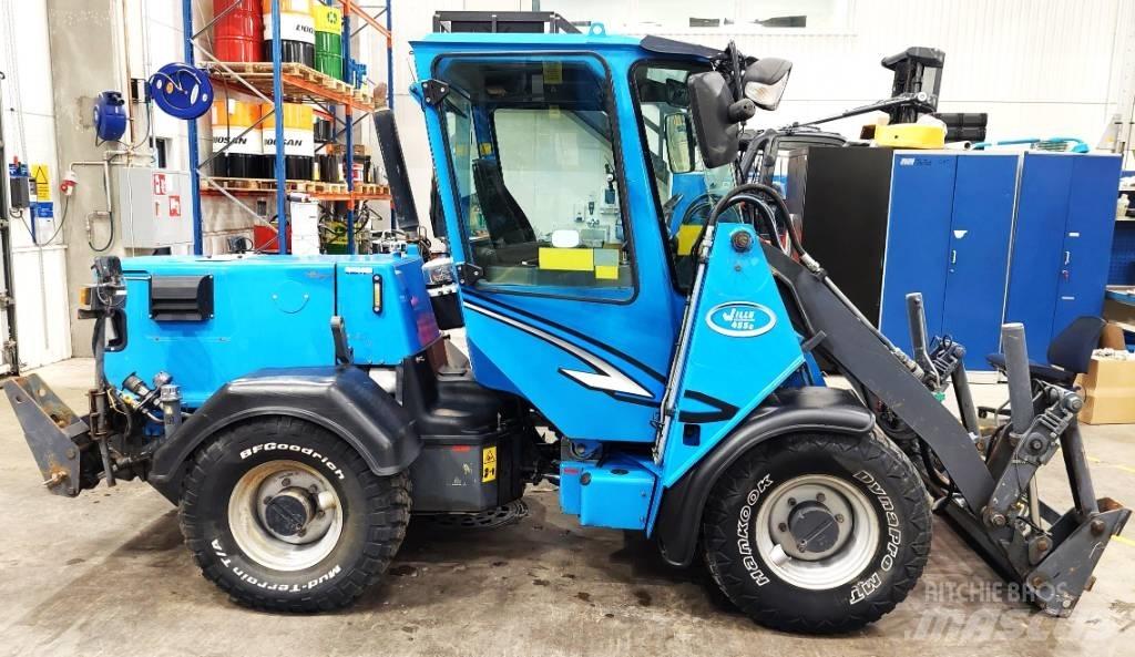 Wille 455 B Коммунальные тракторы