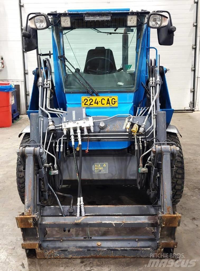 Wille 455 B Коммунальные тракторы