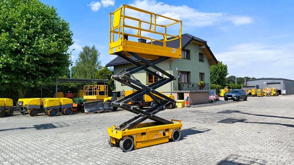 Haulotte Compact 8 Ножничные подъемники