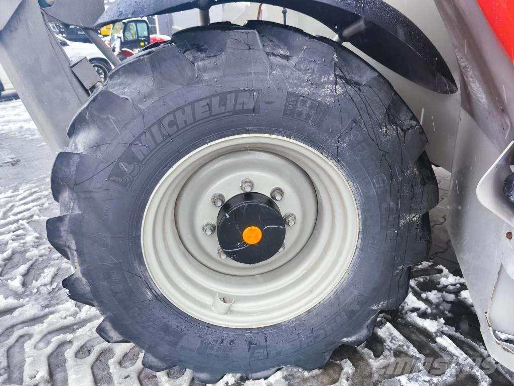 Manitou MT 1436 Телескопические погрузчики